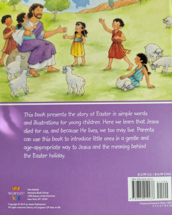 The story of easter - Image 2