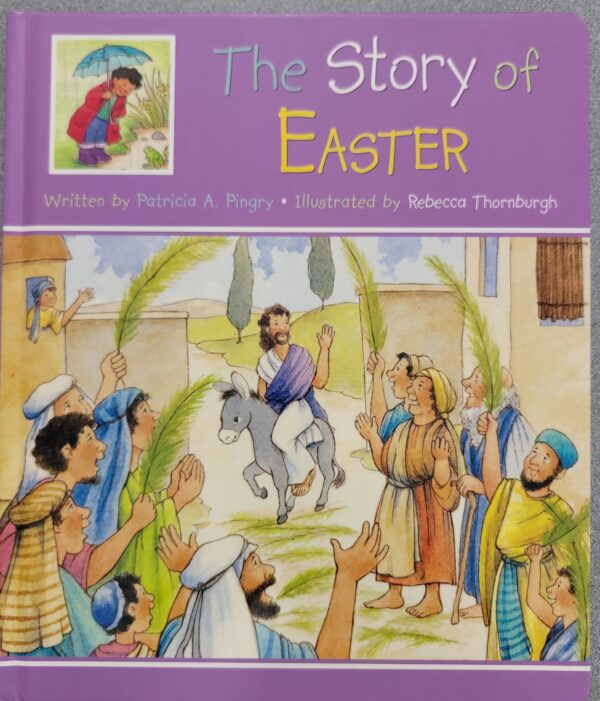 the story of easter