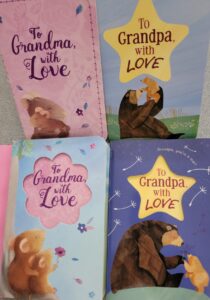 the grandma with love