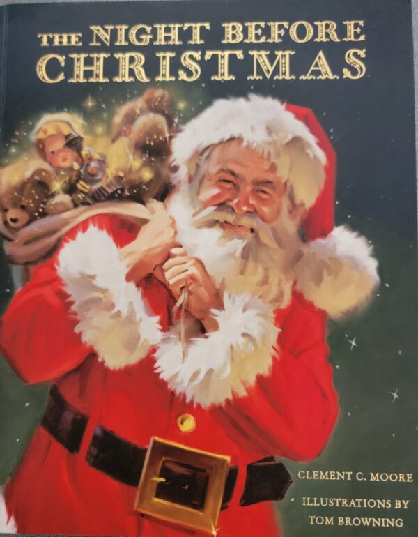 the night before Christmas