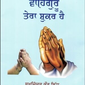 Waheguru tera Shukar Hai